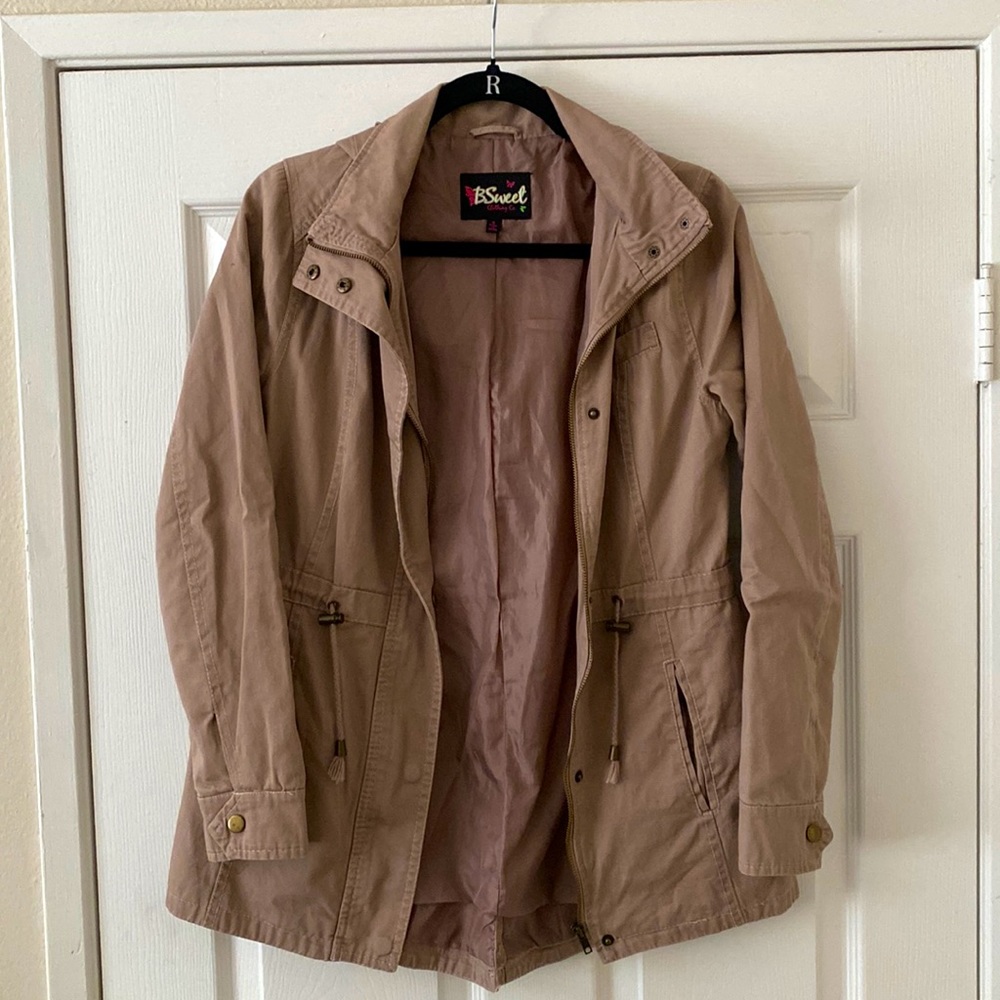 Utility/Rain Jacket